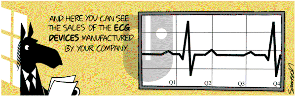 Dark Side of the Horse on Sunday May 3, 2015 Comic Strip