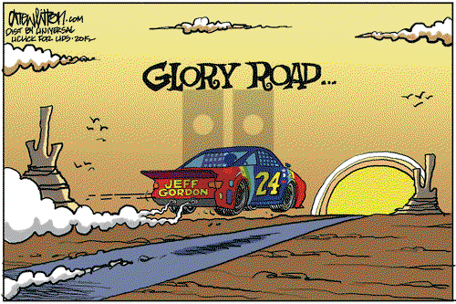 Win, Lose, Drew on Tuesday November 24, 2015 Comic Strip