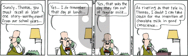 The Elderberries on Friday May 23, 2025 Comic Strip