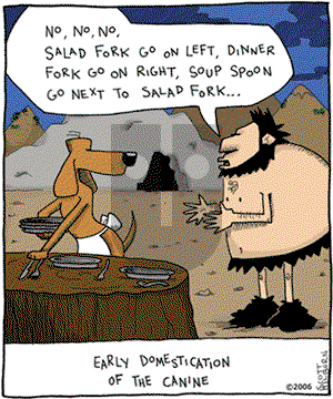 The Argyle Sweater on Thursday December 7, 2006 Comic Strip