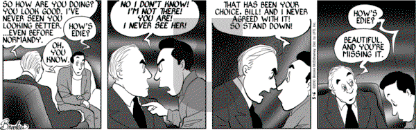 9 Chickweed Lane on Thursday May 6, 2010 Comic Strip