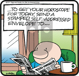Ziggy on Monday December 5, 2016 Comic Strip