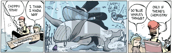 Wallace the Brave on Friday December 9, 2016 Comic Strip