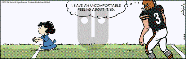 Tank McNamara - Saturday November 26, 2022 Comic Strip