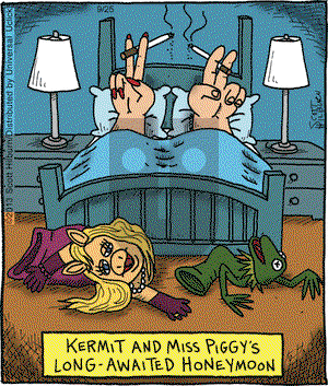 The Argyle Sweater on Wednesday September 25, 2013 Comic Strip