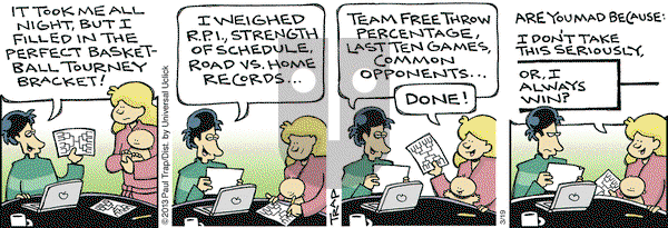 Thatababy on Tuesday March 19, 2013 Comic Strip