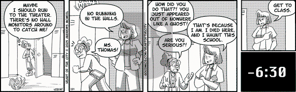 Heart of the City on Wednesday March 19, 2025 Comic Strip