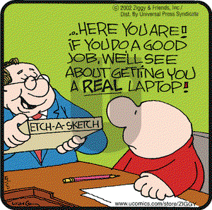 Ziggy on Thursday June 13, 2002 Comic Strip