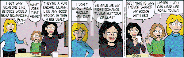 Luann - Tuesday January 10, 2023 Comic Strip