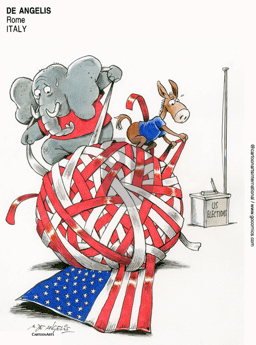 Views of the World on Saturday November 7, 2020 Comic Strip