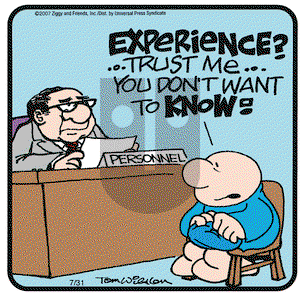 Ziggy on Sunday August 5, 2007 Comic Strip