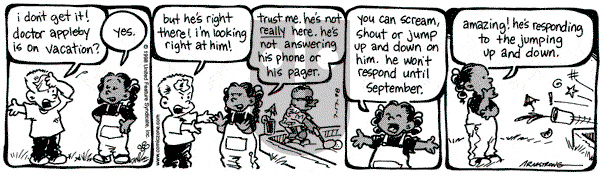 JumpStart - Friday July 17, 1998 Comic Strip