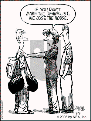 Moderately Confused on Saturday September 9, 2006 Comic Strip