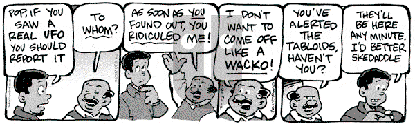 JumpStart on Friday June 8, 2007 Comic Strip
