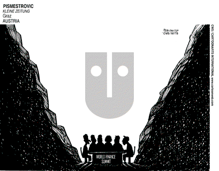 ViewsLatinAmerica on Tuesday November 25, 2008 Comic Strip