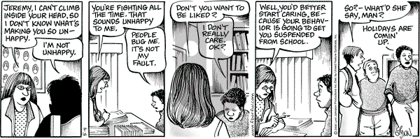 For Better or For Worse on Thursday May 4, 2000 Comic Strip