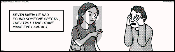 F Minus on Tuesday May 11, 2010 Comic Strip