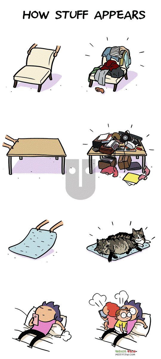Messycow Comics on Monday September 13, 2021 Comic Strip