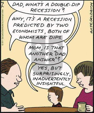 Real Life Adventures on Tuesday July 1, 2025 Comic Strip
