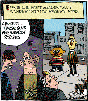 Reality Check on Thursday November 28, 2013 Comic Strip