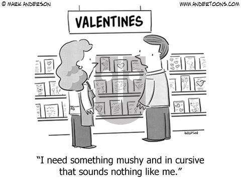 Andertoons on Friday February 12, 2016 Comic Strip