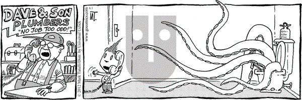 Lio on Friday June 1, 2012 Comic Strip