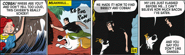 Rip Haywire on Saturday September 7, 2013 Comic Strip