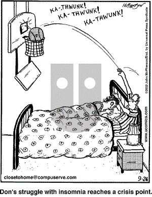 Close to Home - Tuesday September 24, 2002 Comic Strip