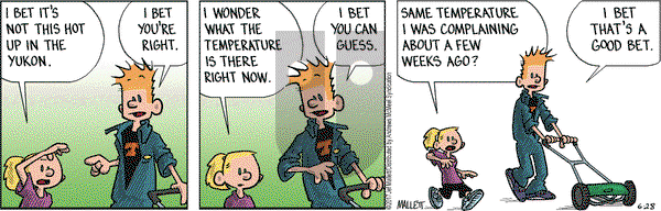 Frazz on Wednesday June 28, 2017 Comic Strip