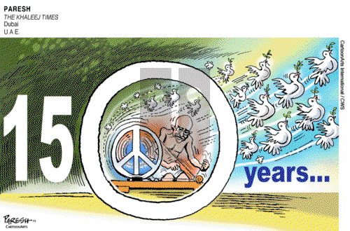 ViewsAsia on Friday October 4, 2019 Comic Strip