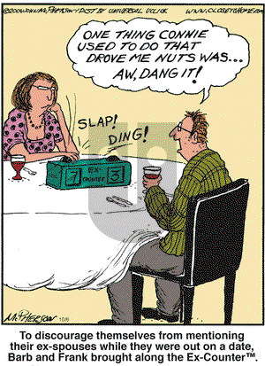Close to Home on Saturday October 6, 2012 Comic Strip