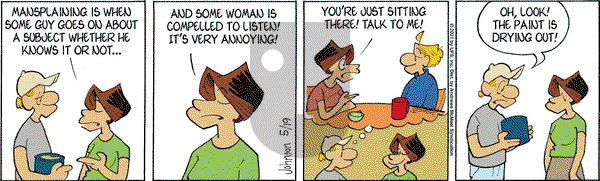 Arlo and Janis on Wednesday May 19, 2021 Comic Strip