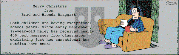 Adam@Home on Wednesday December 10, 2008 Comic Strip