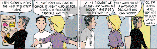 Luann on Wednesday January 2, 2019 Comic Strip