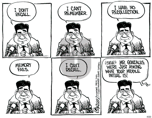 Stuart Carlson on Monday April 23, 2007 Comic Strip