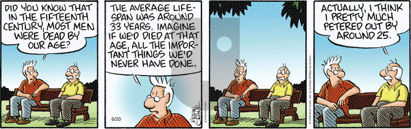 Pickles - Tuesday June 20, 2023 Comic Strip
