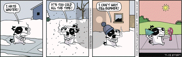 Pooch Cafe on Saturday July 12, 2025 Comic Strip