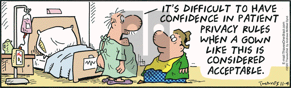 Frank and Ernest on Wednesday November 4, 2020 Comic Strip