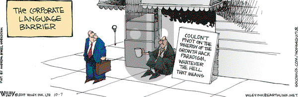 Non Sequitur on Monday October 7, 2019 Comic Strip