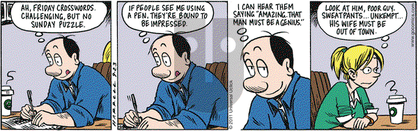 Adam@Home on Friday September 23, 2011 Comic Strip