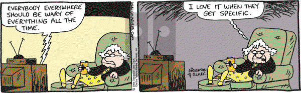 Lola on Tuesday August 3, 2004 Comic Strip