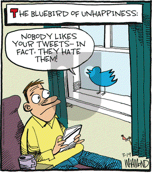 Reality Check on Friday March 19, 2021 Comic Strip