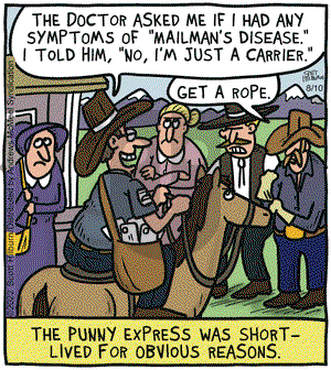 The Argyle Sweater - Wednesday August 10, 2022 Comic Strip