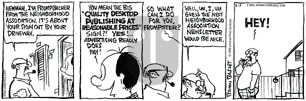 Adam@Home on Wednesday June 3, 1998 Comic Strip