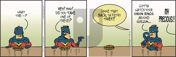 Ink Pen - Friday December 6, 2024 Comic Strip