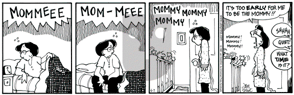 Stone Soup on Monday April 7, 2025 Comic Strip
