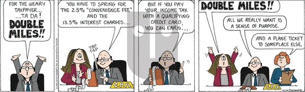Cathy Classics on Thursday April 14, 2005 Comic Strip