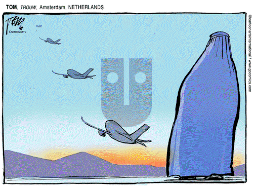 ViewsAsia on Wednesday August 18, 2021 Comic Strip