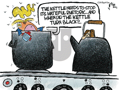 Clay Jones - Friday September 20, 2024 Comic Strip