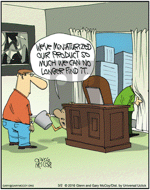 The Flying McCoys on Wednesday March 2, 2016 Comic Strip